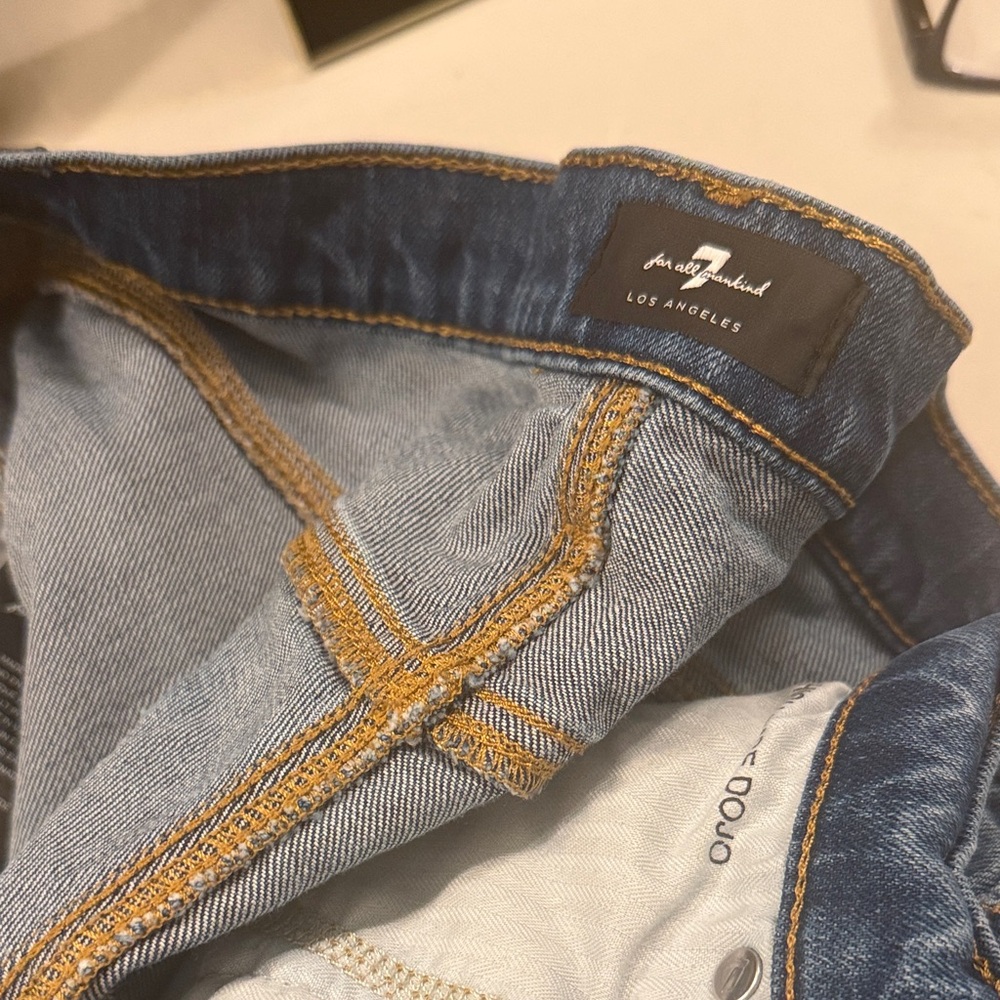 7 For All Mankind women’s  Denim Jeans